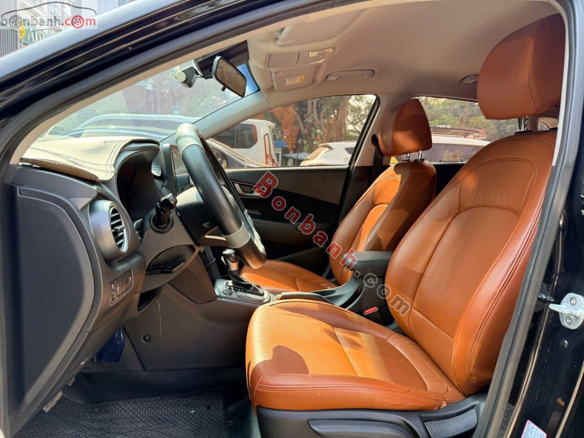 Bán ô tô Hyundai Kona Tiêu Chuẩn 2.0 AT - 2019 - xe cũ