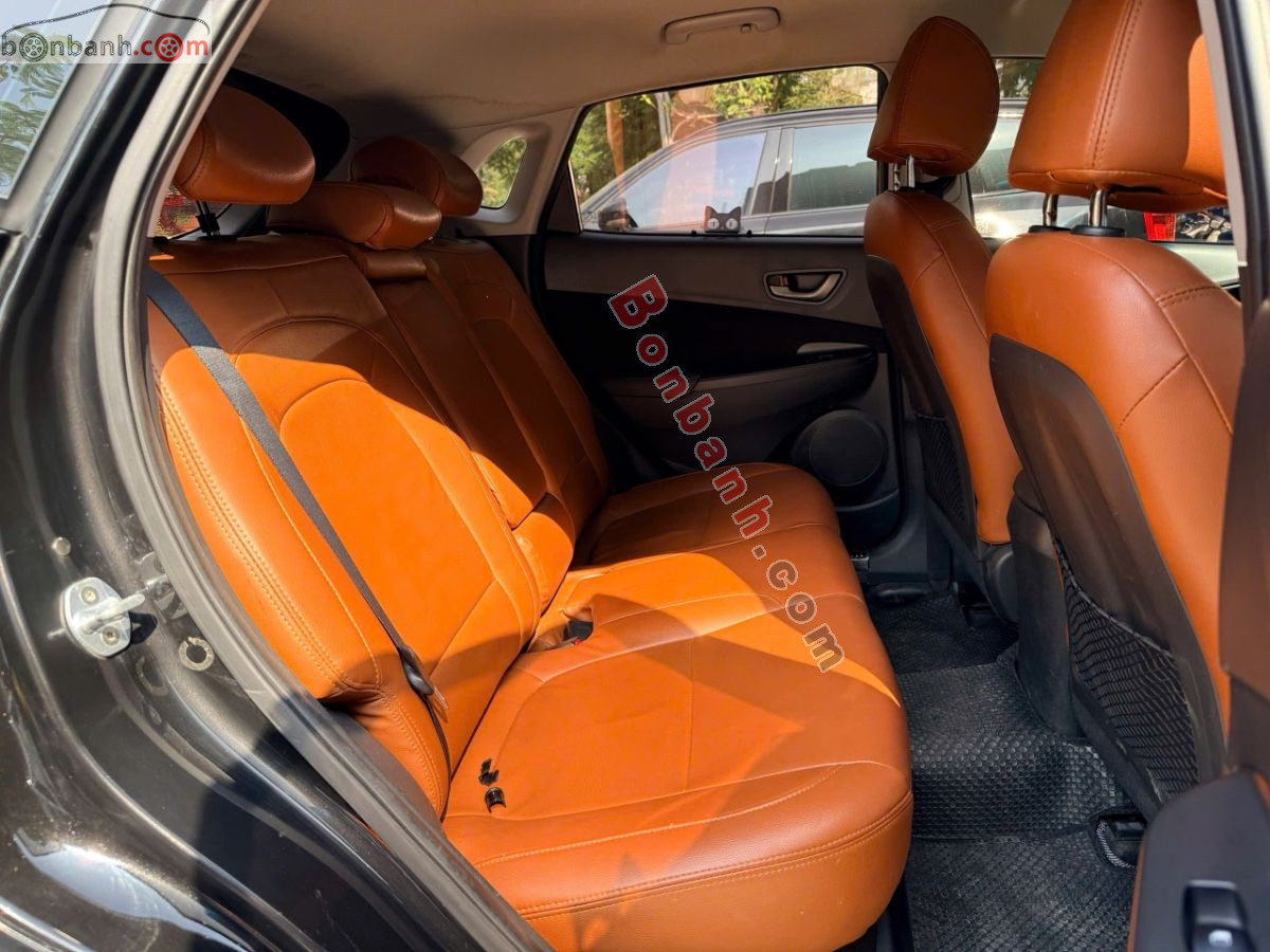 Bán ô tô Hyundai Kona Tiêu Chuẩn 2.0 AT - 2019 - xe cũ