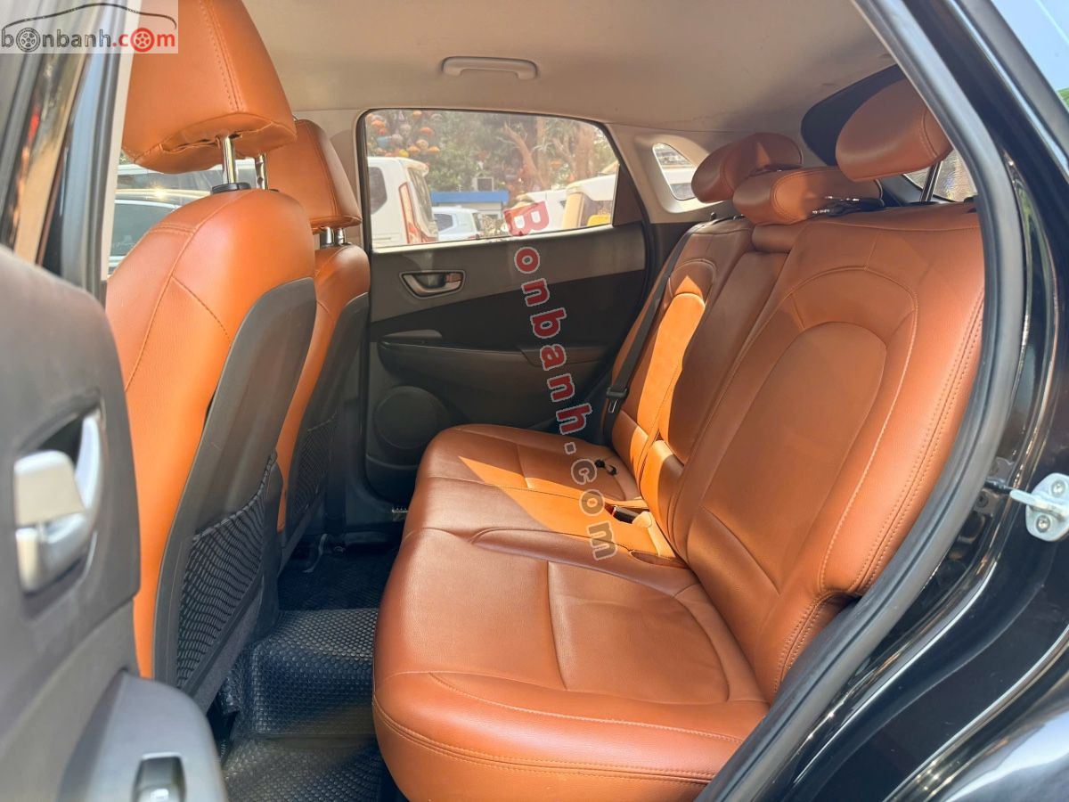 Bán ô tô Hyundai Kona Tiêu Chuẩn 2.0 AT - 2019 - xe cũ