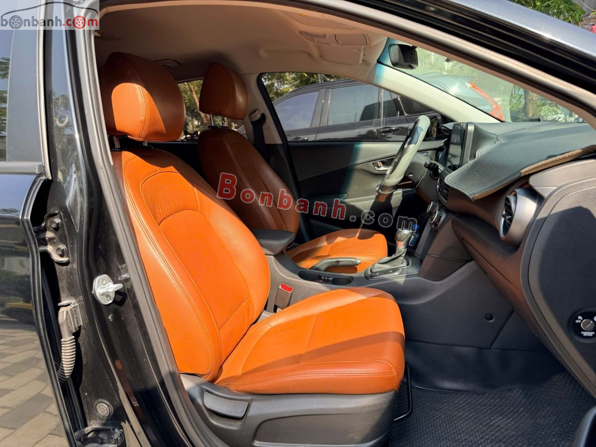 Bán ô tô Hyundai Kona Tiêu Chuẩn 2.0 AT - 2019 - xe cũ