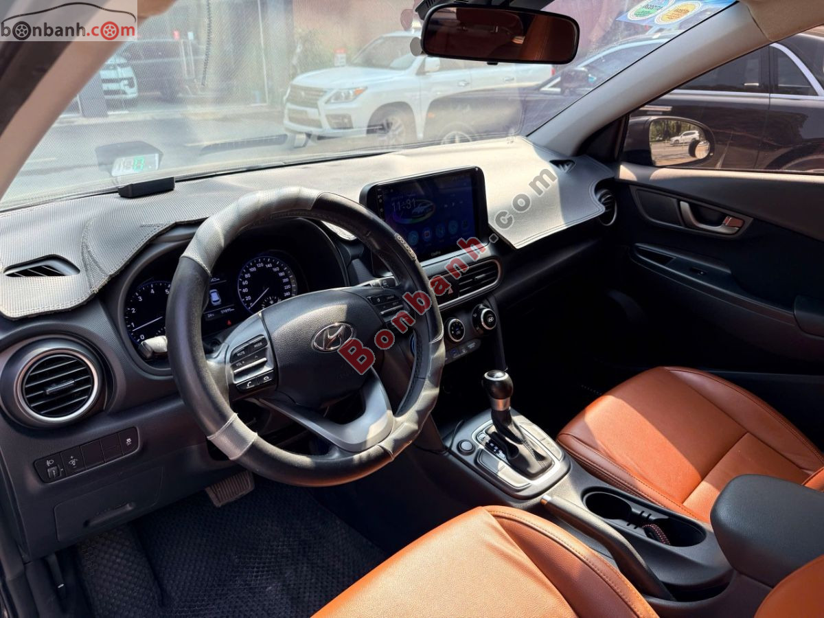 Bán ô tô Hyundai Kona Tiêu Chuẩn 2.0 AT - 2019 - xe cũ