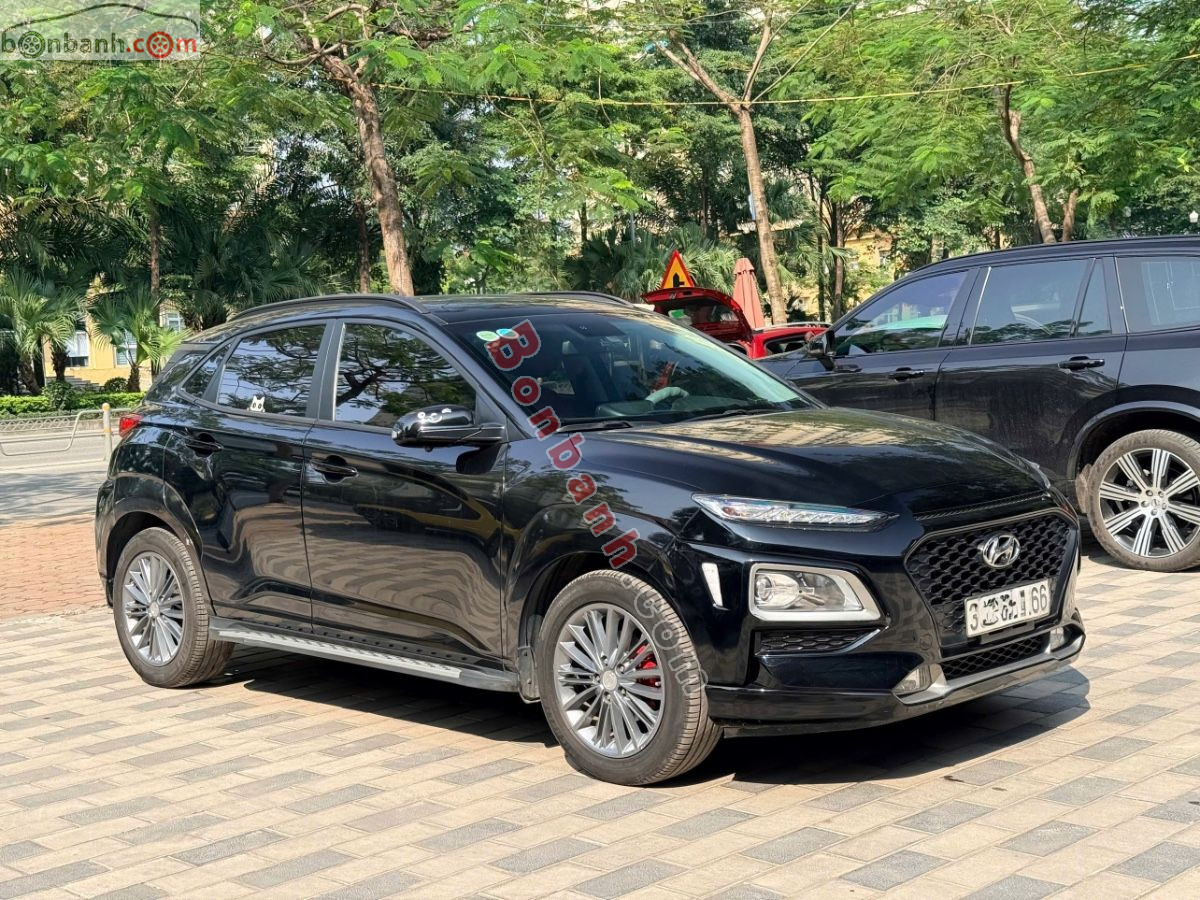 Bán ô tô Hyundai Kona Tiêu Chuẩn 2.0 AT - 2019 - xe cũ