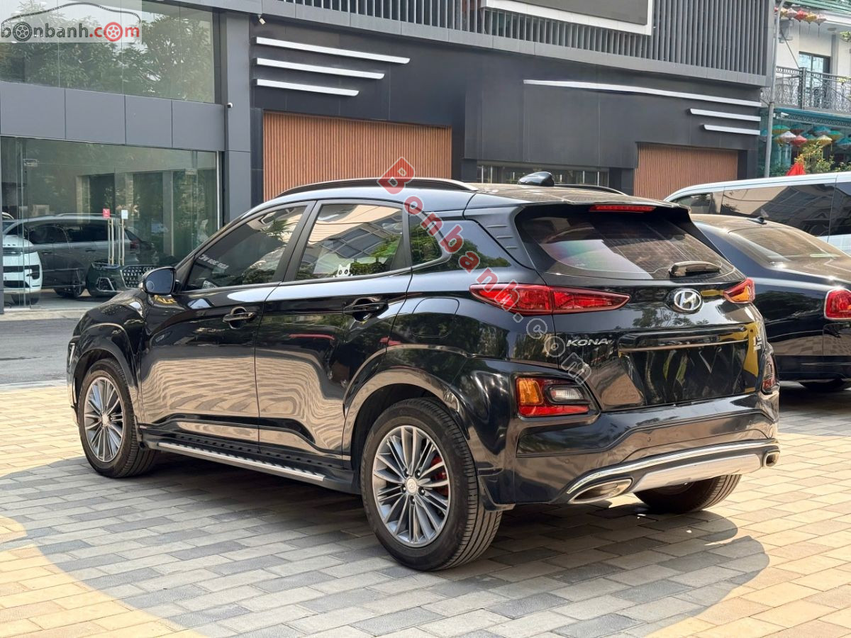 Bán ô tô Hyundai Kona Tiêu Chuẩn 2.0 AT - 2019 - xe cũ