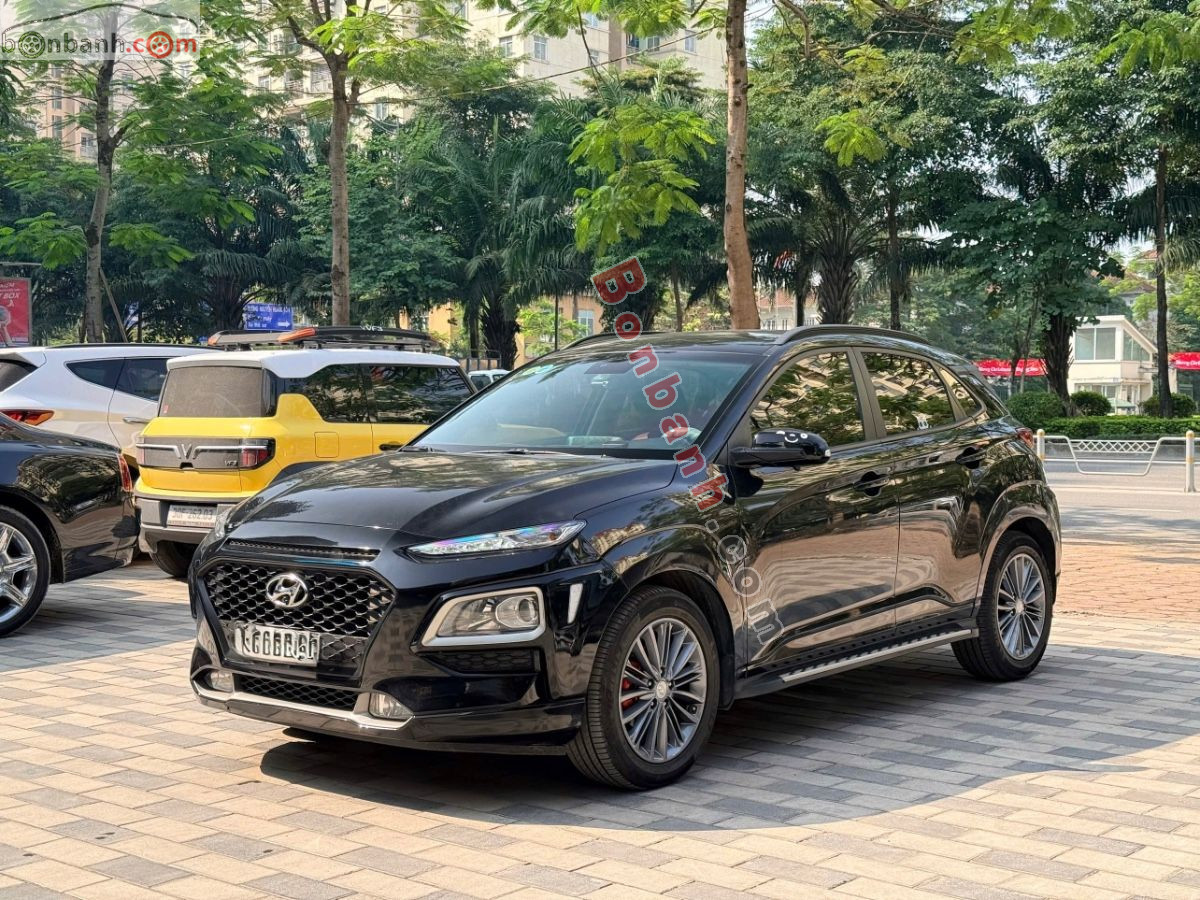 Bán ô tô Hyundai Kona Tiêu Chuẩn 2.0 AT - 2019 - xe cũ