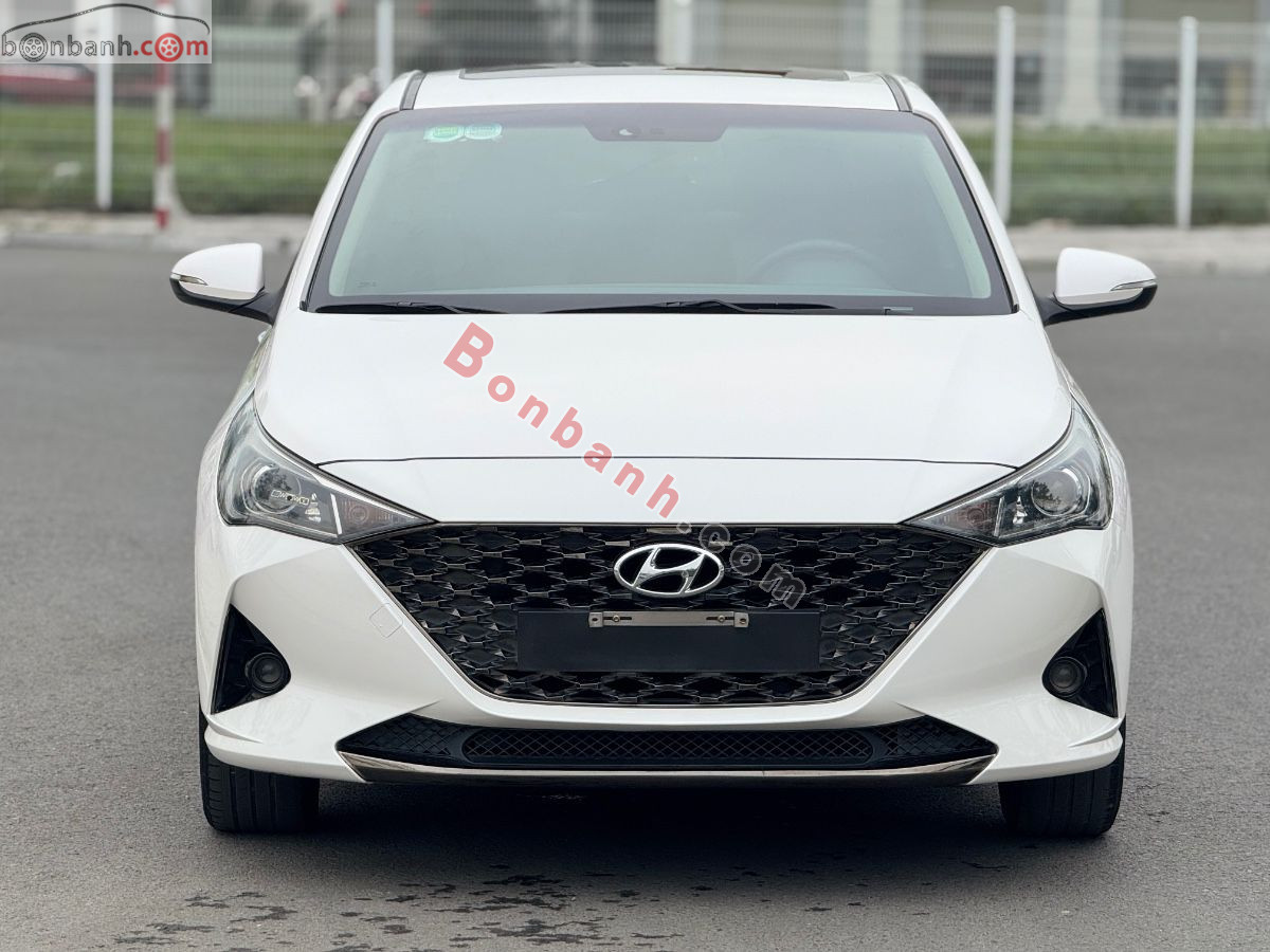 Bán ô tô Hyundai Accent 1.4 AT Đặc Biệt - 2024 - xe cũ