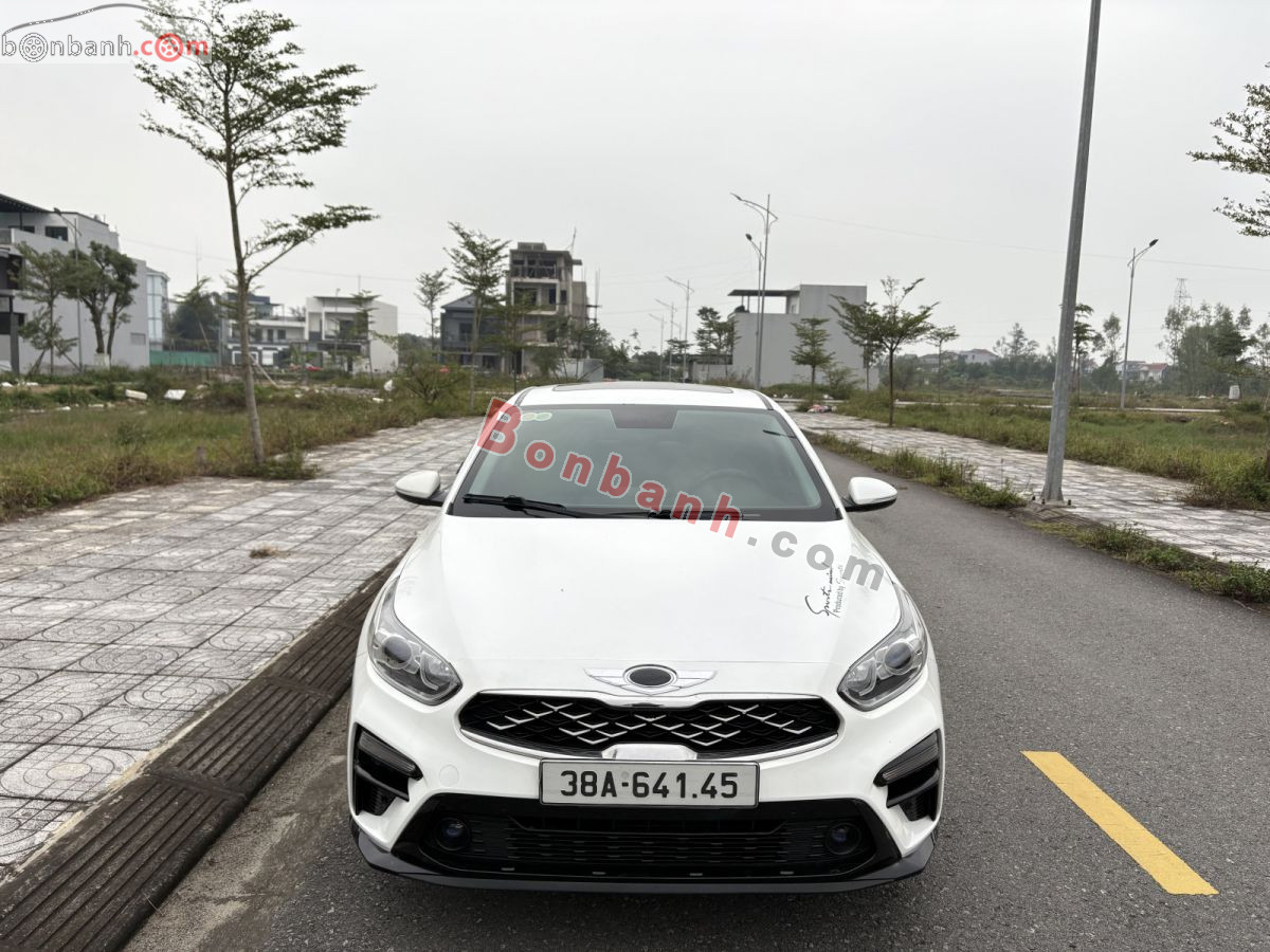 Bán ô tô Kia Cerato 1.6 AT Luxury - 2020 - xe cũ