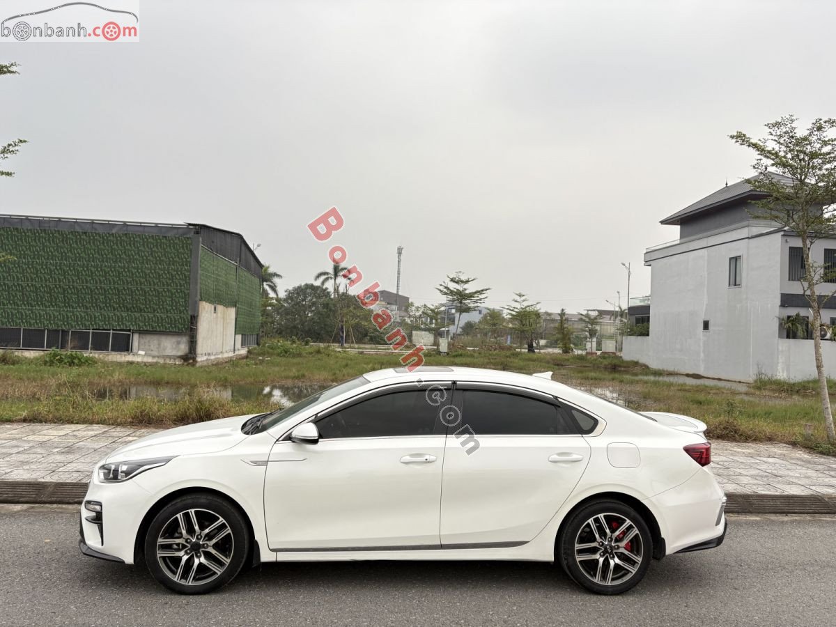 Bán ô tô Kia Cerato 1.6 AT Luxury - 2020 - xe cũ