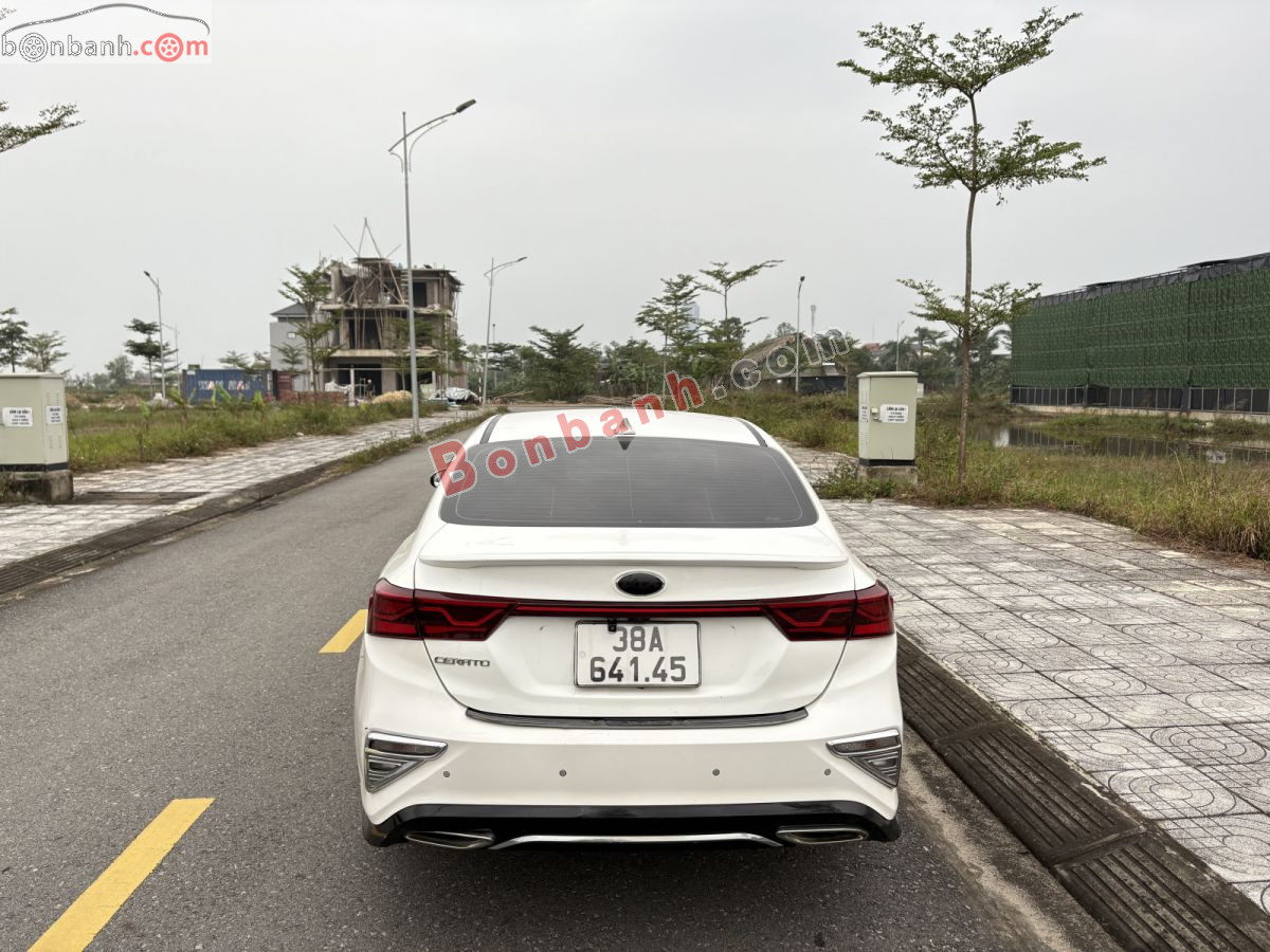 Bán ô tô Kia Cerato 1.6 AT Luxury - 2020 - xe cũ