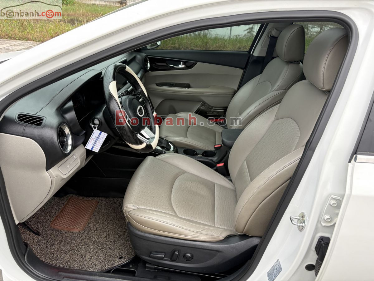 Bán ô tô Kia Cerato 1.6 AT Luxury - 2020 - xe cũ