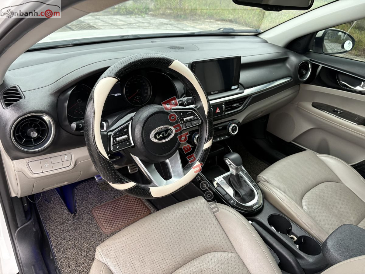 Bán ô tô Kia Cerato 1.6 AT Luxury - 2020 - xe cũ