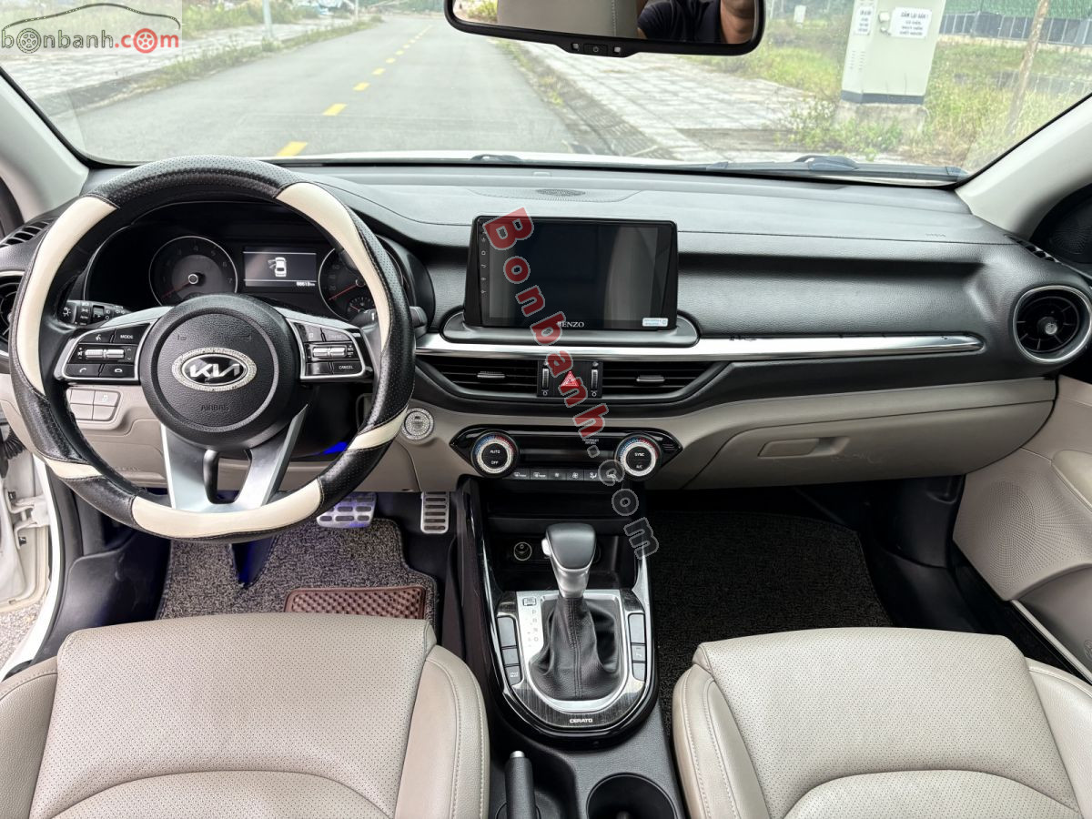 Bán ô tô Kia Cerato 1.6 AT Luxury - 2020 - xe cũ