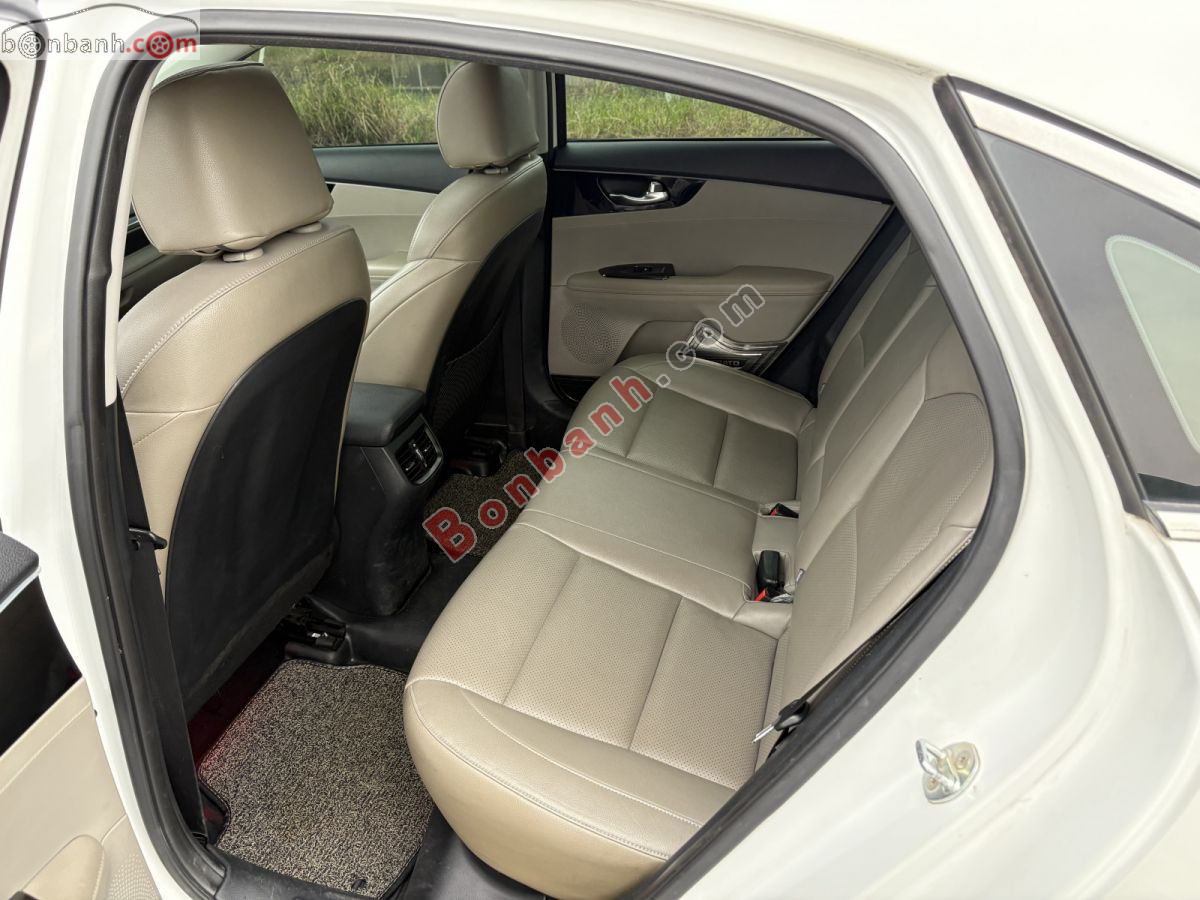 Bán ô tô Kia Cerato 1.6 AT Luxury - 2020 - xe cũ