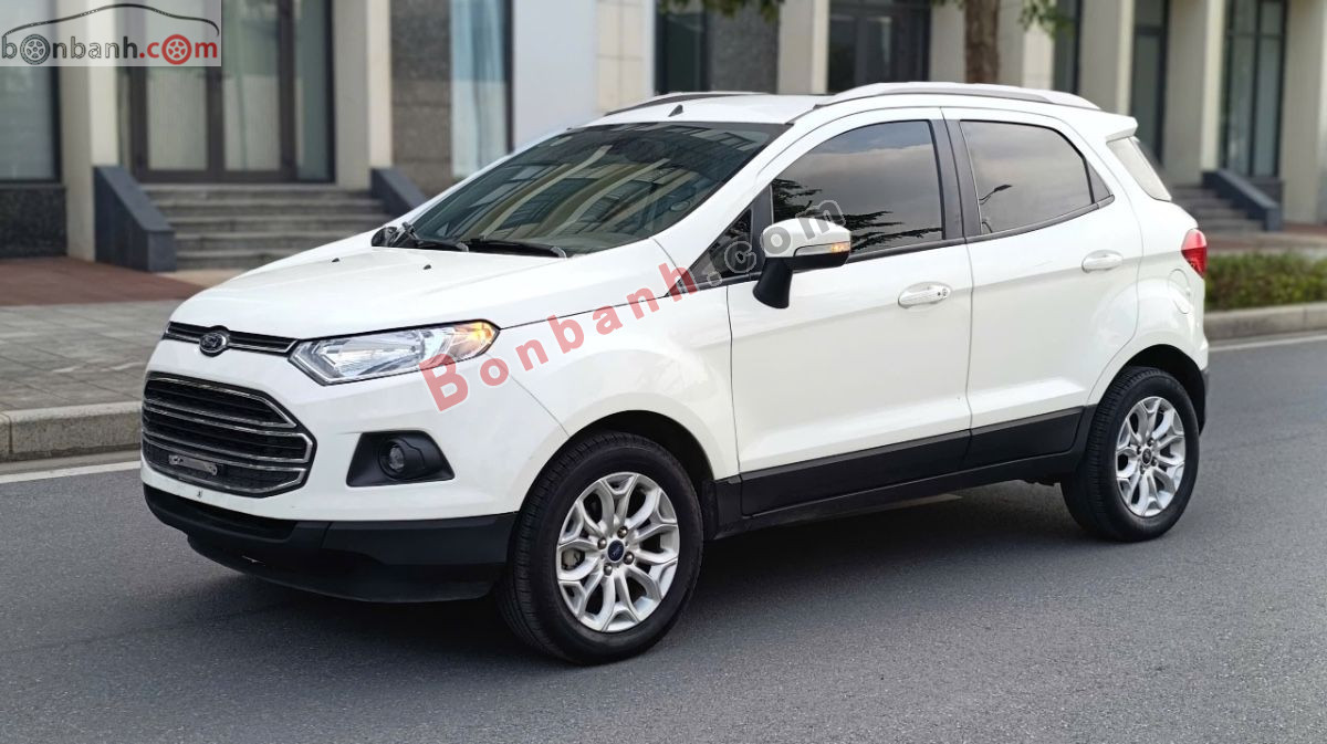 Bán ô tô Ford EcoSport Titanium 1.5L AT - 2015 - xe cũ
