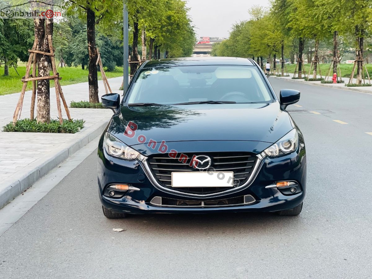 Bán ô tô Mazda 3 Luxury - 2020 - xe cũ