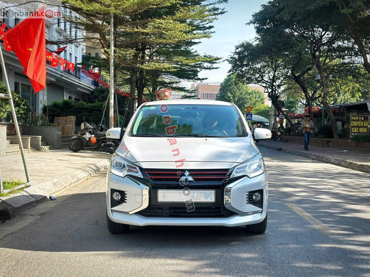 Bán ô tô Mitsubishi Attrage Premium 1.2 CVT - 2024 - xe cũ