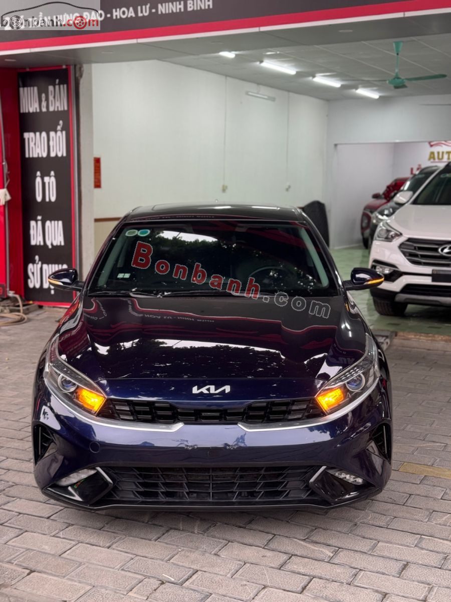 Bán ô tô Kia K3 Luxury 1.6 AT - 2022 - xe cũ