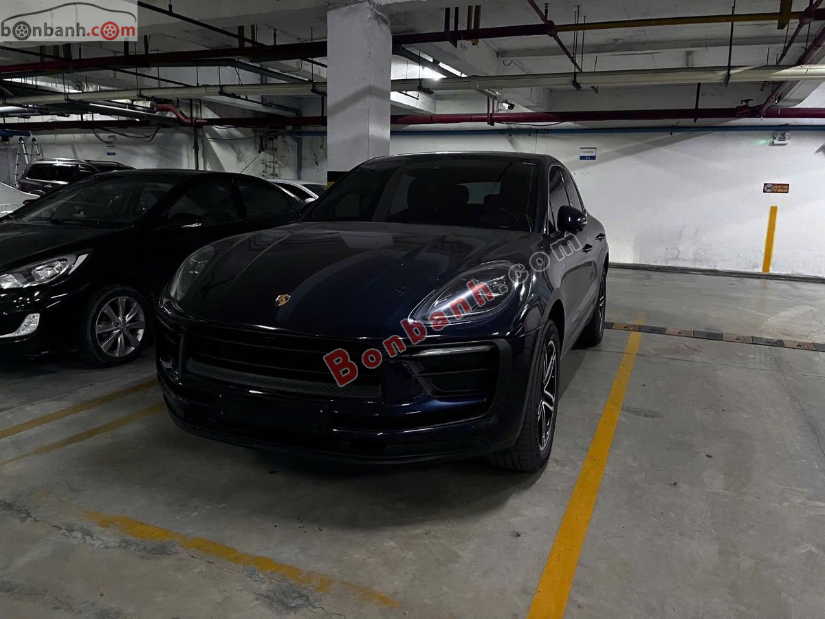 Bán ô tô Porsche Macan 2.0 - 2021 - xe cũ