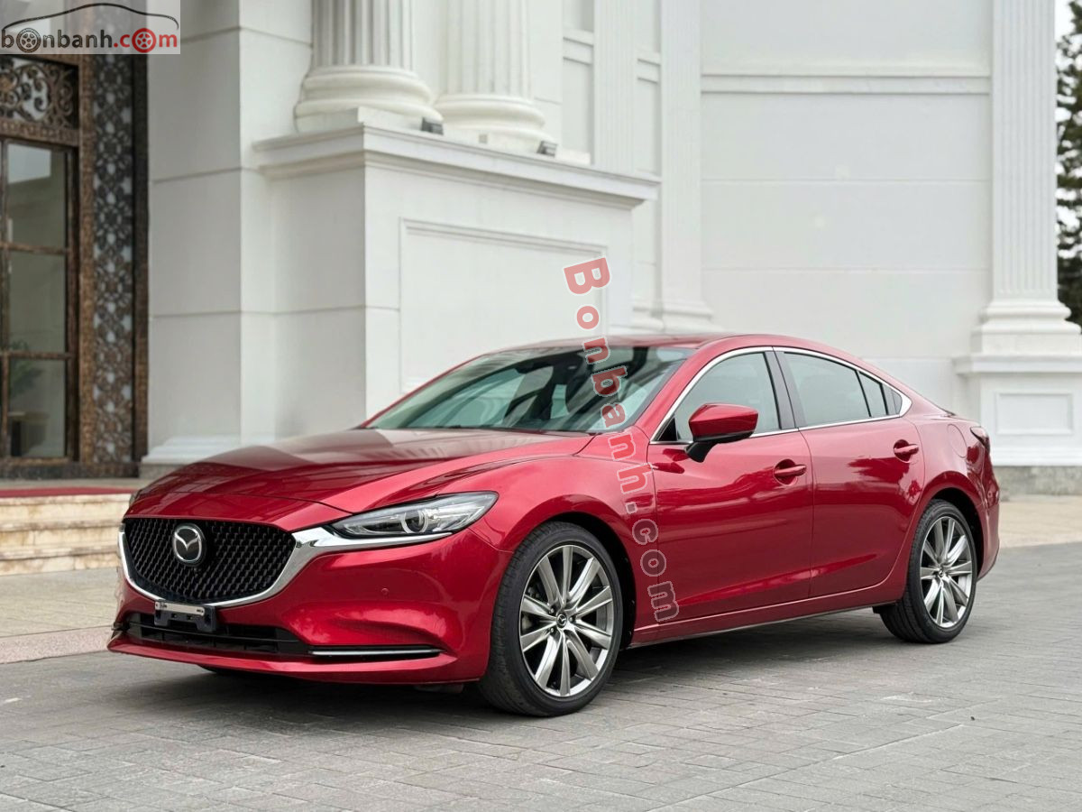 Bán ô tô Mazda 6 Premium 2.0 AT - 2022 - xe cũ