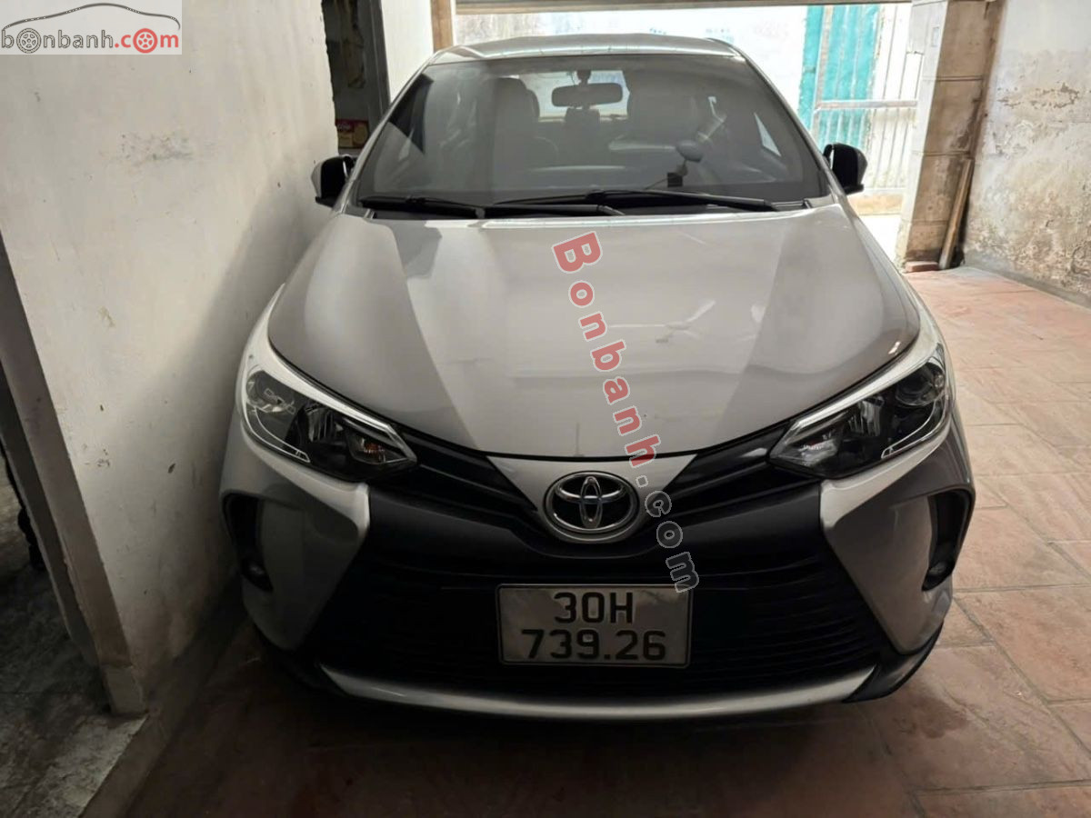Bán ô tô Toyota Vios E CVT - 2022 - xe cũ
