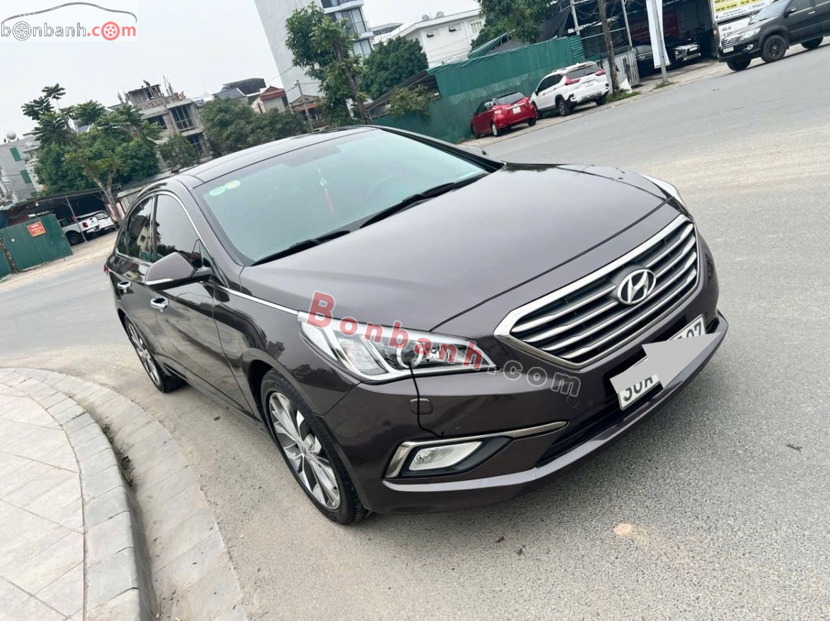 Bán ô tô Hyundai Sonata 2.0 AT - 2014 - xe cũ