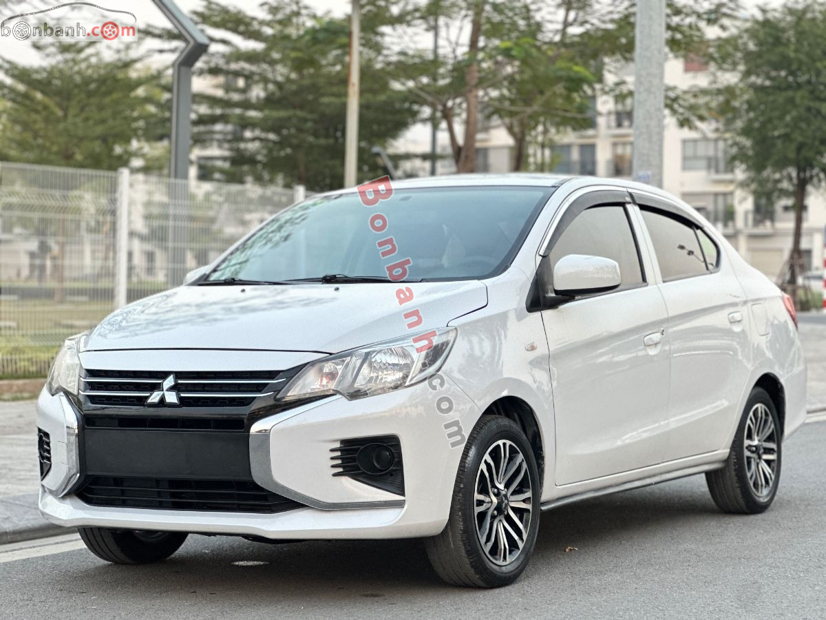 Bán ô tô Mitsubishi Attrage 1.2 MT - 2021 - xe cũ
