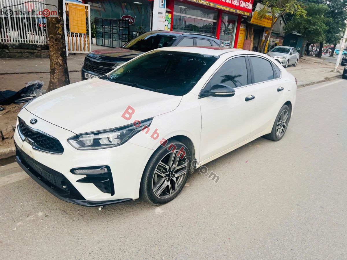 Bán ô tô Kia Cerato 1.6 AT Luxury - 2020 - xe cũ