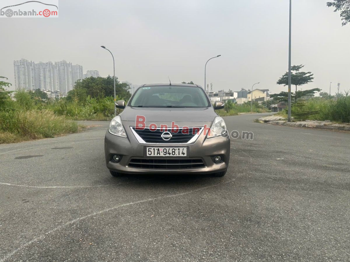 Bán ô tô Nissan Sunny XV - 2014 - xe cũ