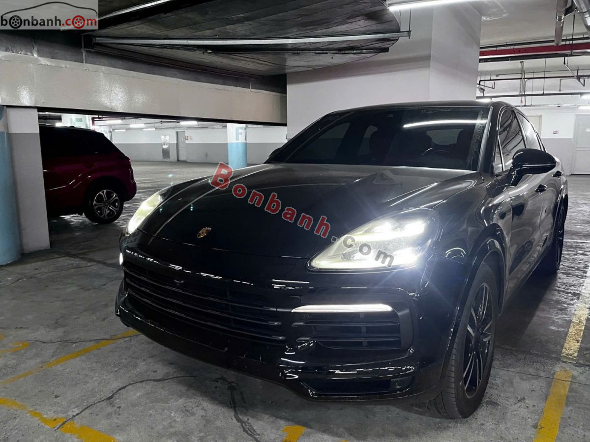 Bán ô tô Porsche Cayenne S - 2021 - xe cũ