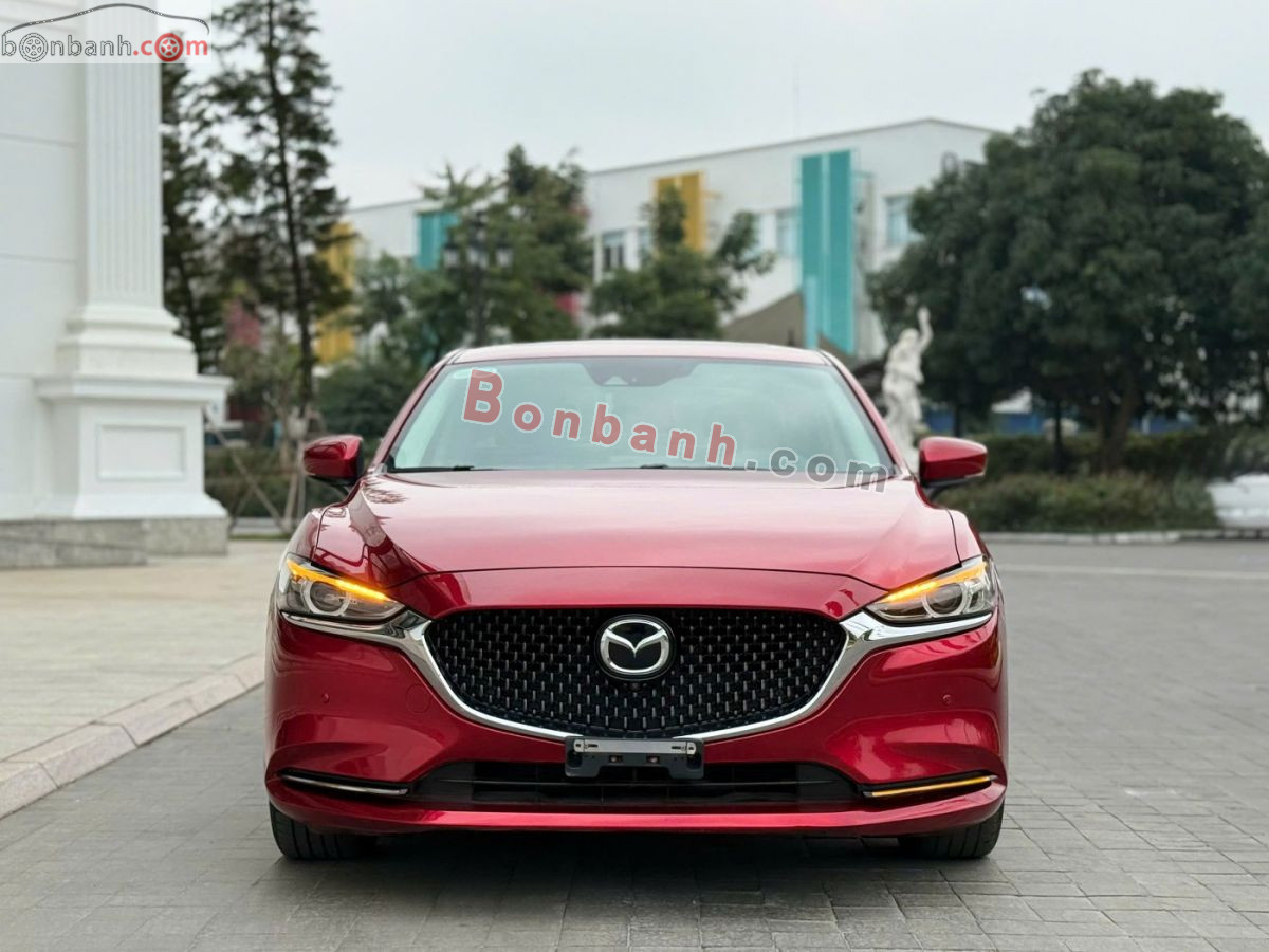 Bán ô tô Mazda 6 Premium 2.0 AT - 2022 - xe cũ