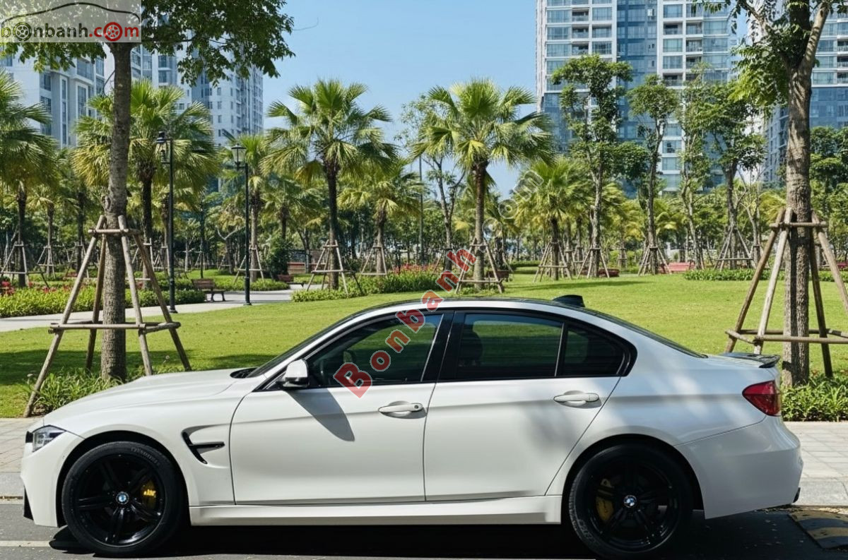 Bán ô tô BMW 3 Series 320i - 2014 - xe cũ