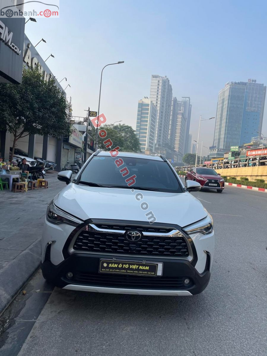 Bán ô tô Toyota Corolla Cross 1.8V - 2023 - xe cũ