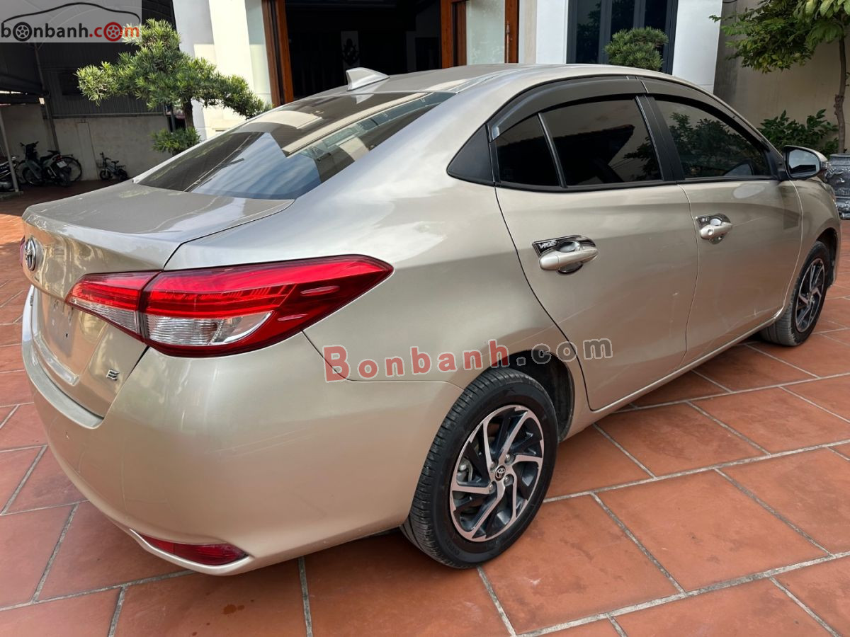 Bán ô tô Toyota Vios E CVT - 2022 - xe cũ
