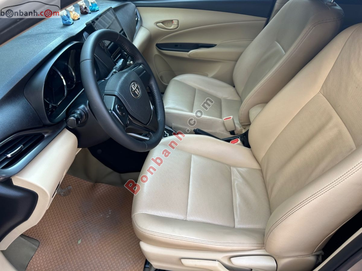 Bán ô tô Toyota Vios E CVT - 2022 - xe cũ