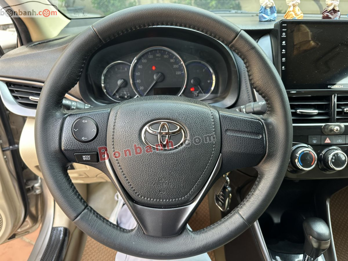 Bán ô tô Toyota Vios E CVT - 2022 - xe cũ