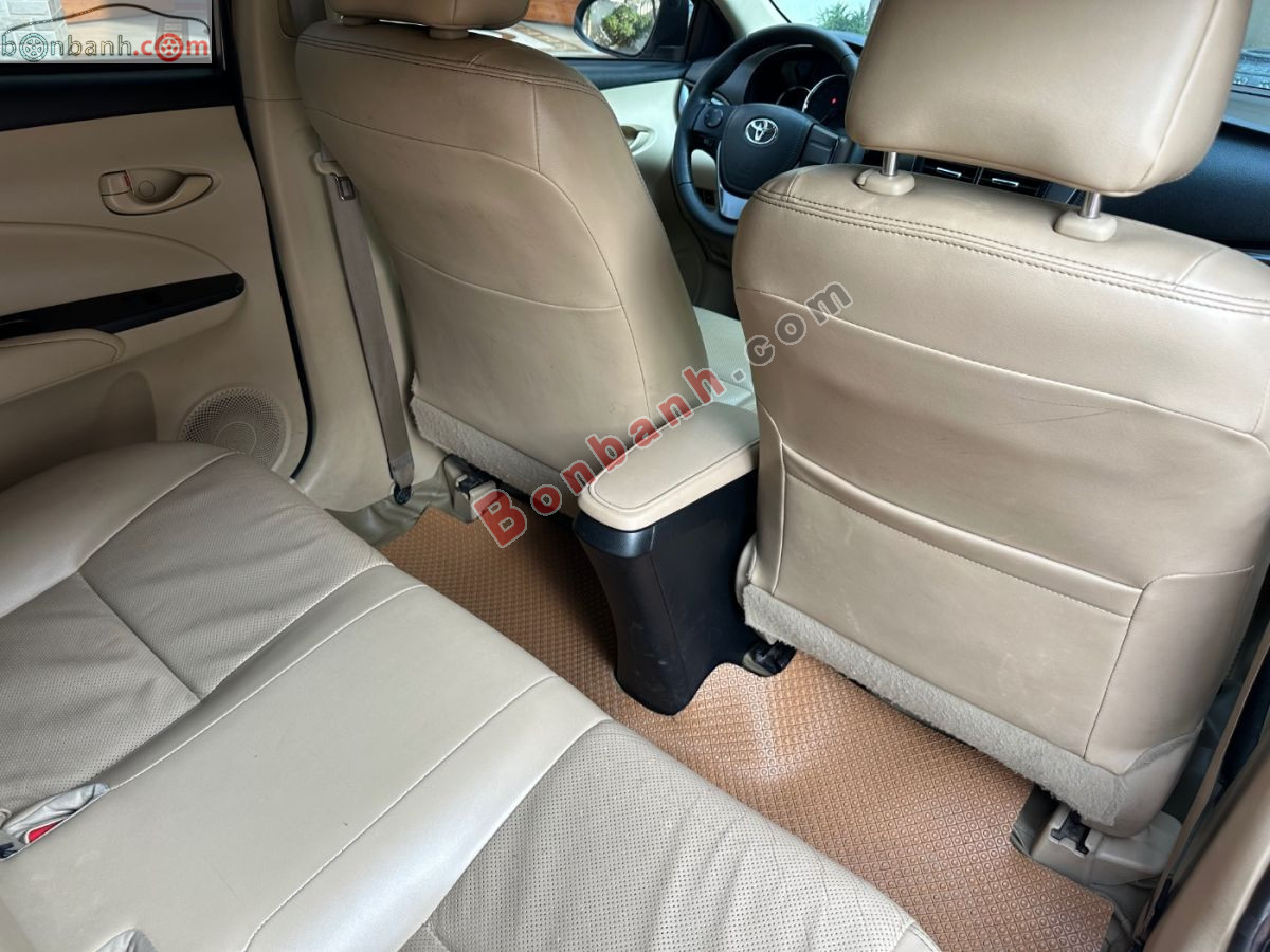 Bán ô tô Toyota Vios E CVT - 2022 - xe cũ