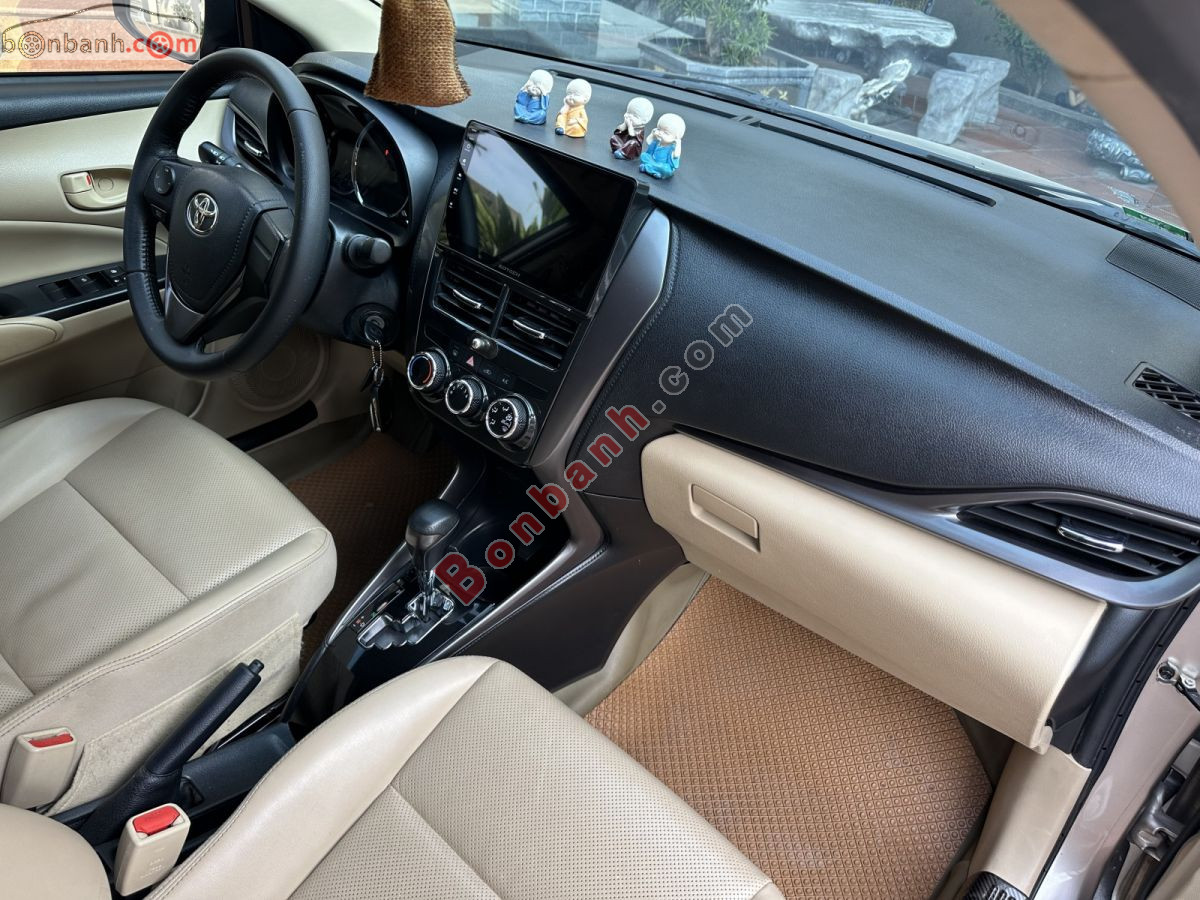 Bán ô tô Toyota Vios E CVT - 2022 - xe cũ