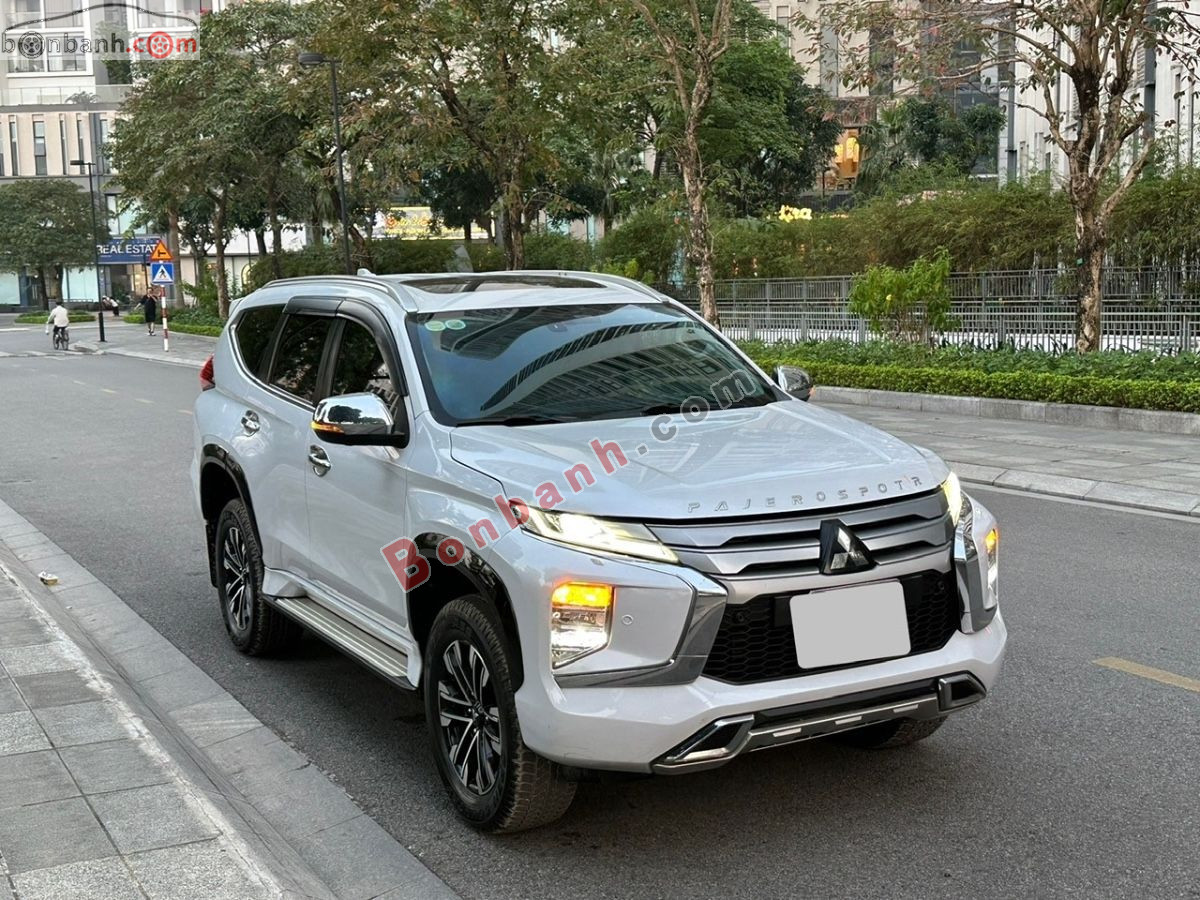 Bán ô tô Mitsubishi Pajero Sport 2.4D 4x4 AT - 2020 - xe cũ
