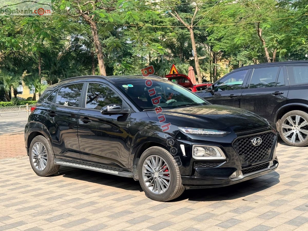 Bán ô tô Hyundai Kona Tiêu Chuẩn 2.0 AT - 2019 - xe cũ