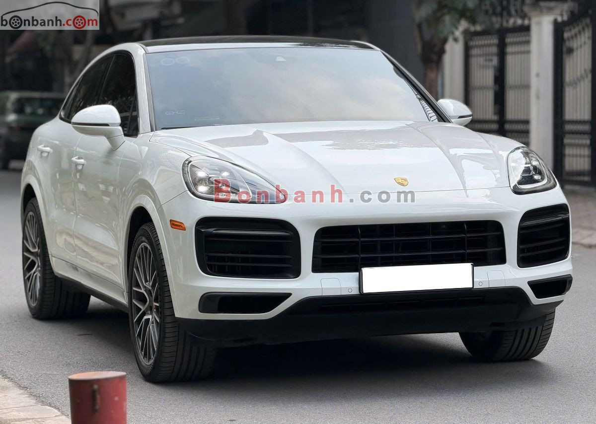 Bán ô tô Porsche Cayenne Coupe - 2020 - xe cũ