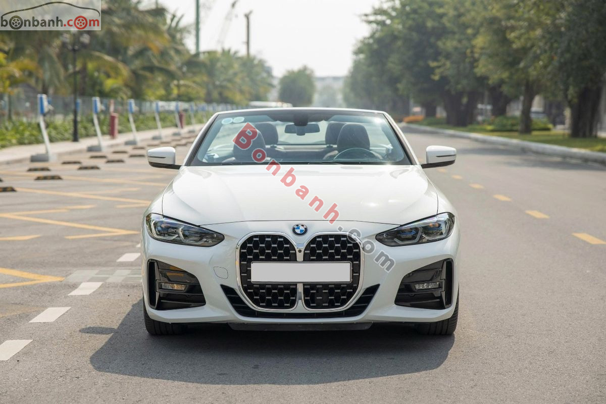 Bán ô tô BMW 4 Series 430i Convertible M Sport - 2023 - xe cũ
