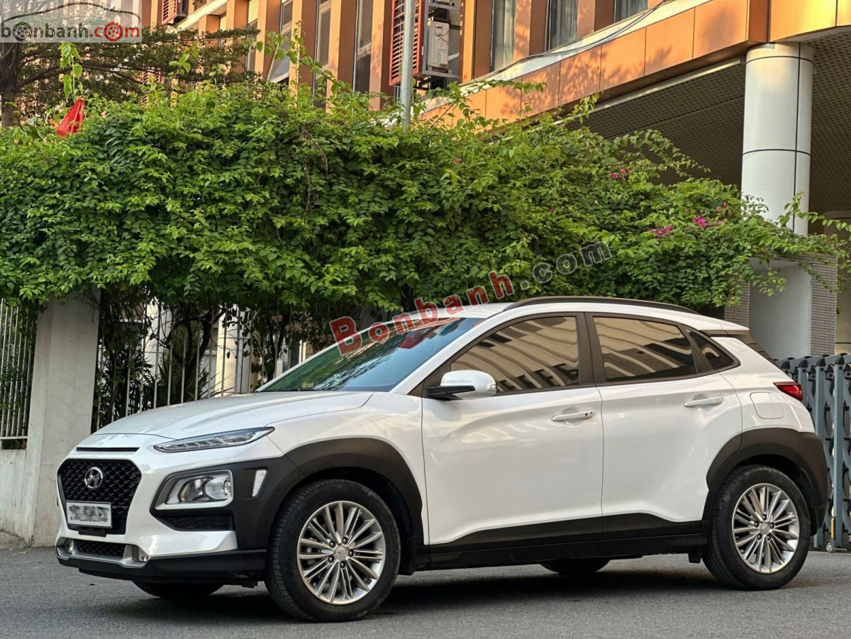 Bán ô tô Hyundai Kona Tiêu Chuẩn 2.0 AT - 2021 - xe cũ