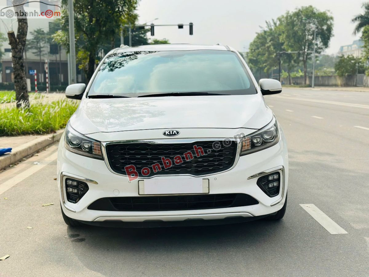 Bán ô tô Kia Sedona 2.2 DAT Luxury - 2021 - xe cũ