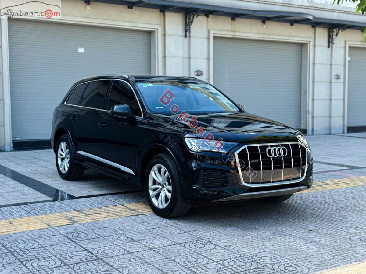 Bán ô tô Audi Q7 45 TFSI Quattro - 2023 - xe cũ