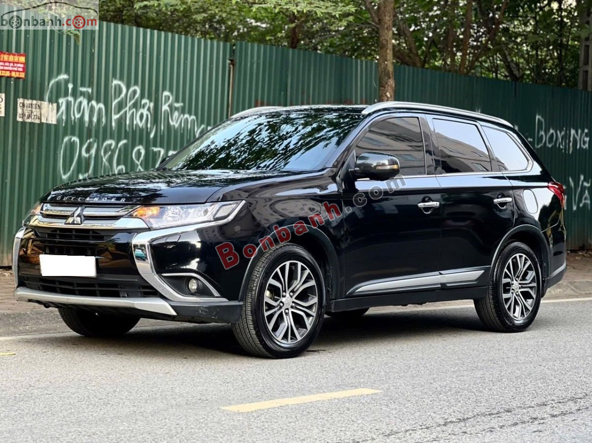 Bán ô tô Mitsubishi Outlander 2.0 CVT Premium - 2019 - xe cũ