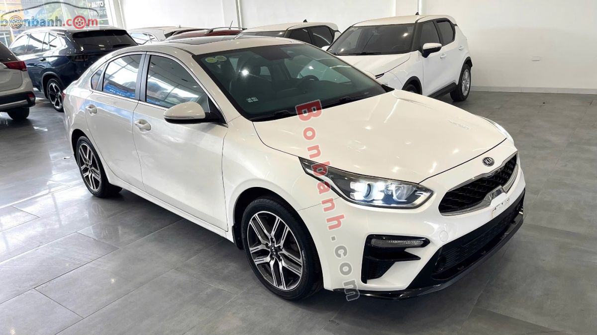 Bán ô tô Kia Cerato 1.6 AT Luxury - 2019 - xe cũ