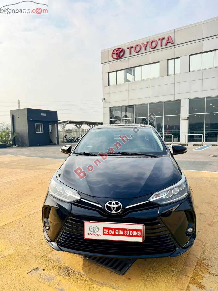 Bán ô tô Toyota Vios G 1.5 CVT - 2022 - xe cũ