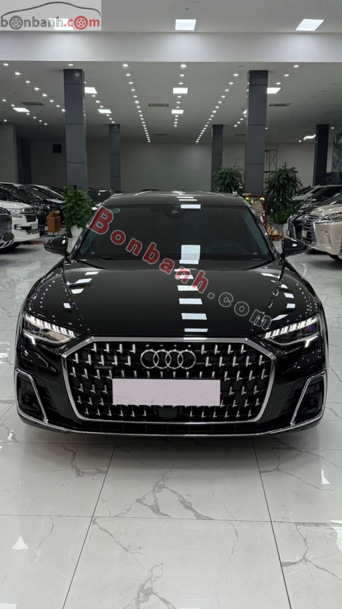 Bán ô tô Audi A8 L 55 TFSI Quattro - 2024 - xe cũ
