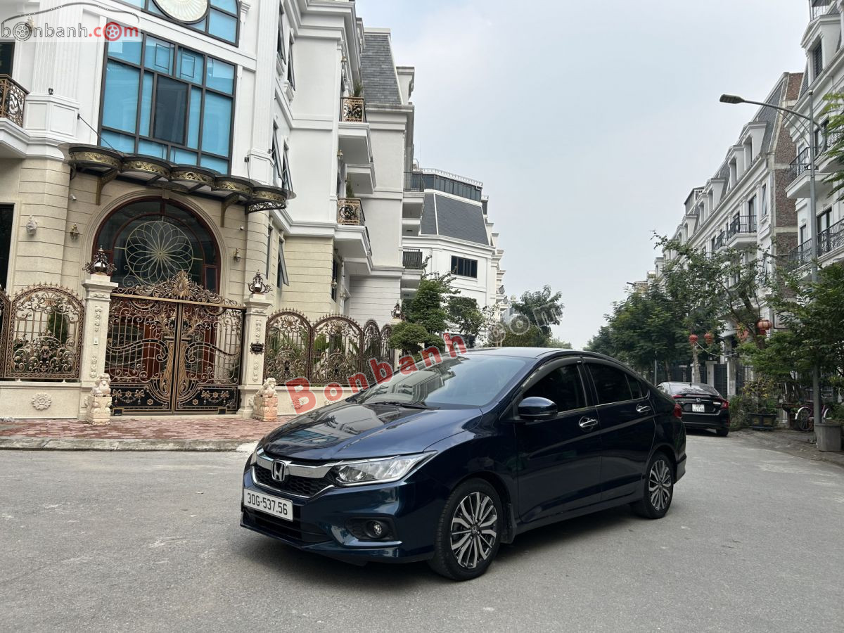 Bán ô tô Honda City 1.5TOP - 2019 - xe cũ