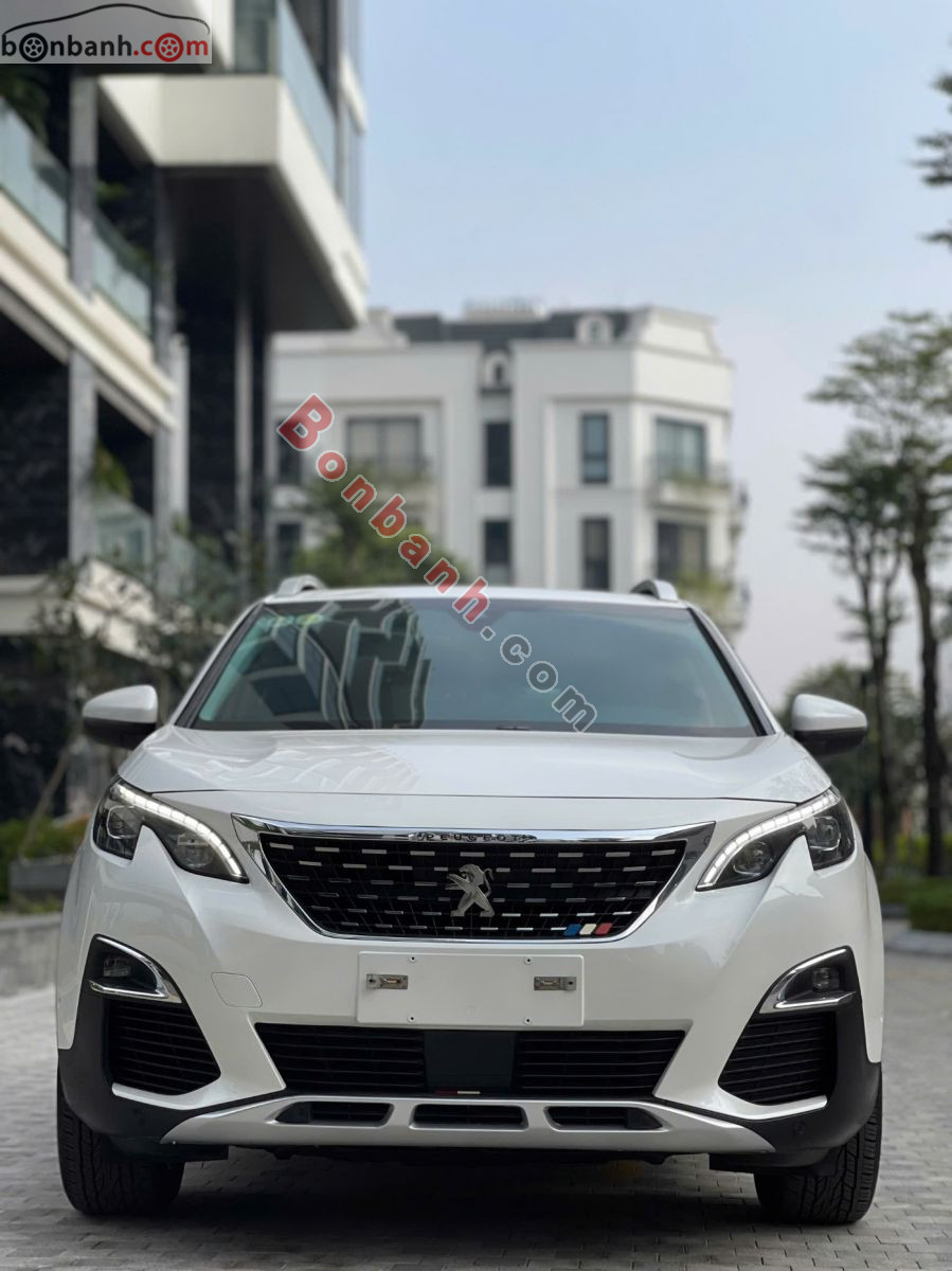 Bán ô tô Peugeot 3008 1.6 AT - 2018 - xe cũ