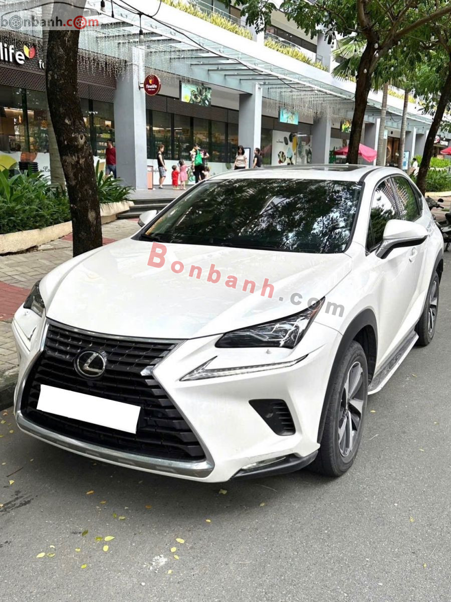 Bán ô tô Lexus NX 300 - 2017 - xe cũ